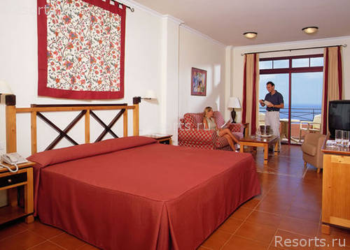 Melia Jardines del Teide 2